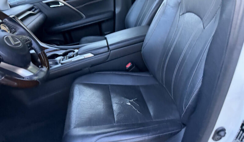 								Lexus RX 350 2017 full									