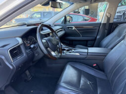 										Lexus RX 350 2017 full									