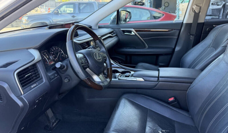 								Lexus RX 350 2017 full									