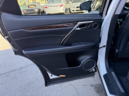 										Lexus RX 350 2017 full									