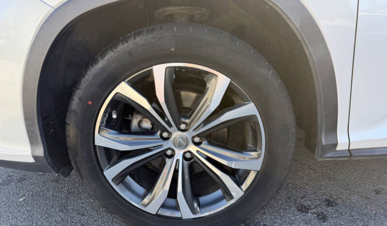 								Lexus RX 350 2017 full									