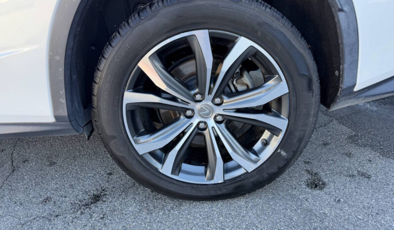 								Lexus RX 350 2017 full									