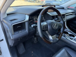 										Lexus RX 350 2017 full									