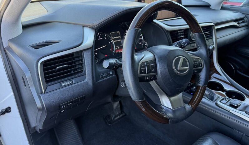 								Lexus RX 350 2017 full									