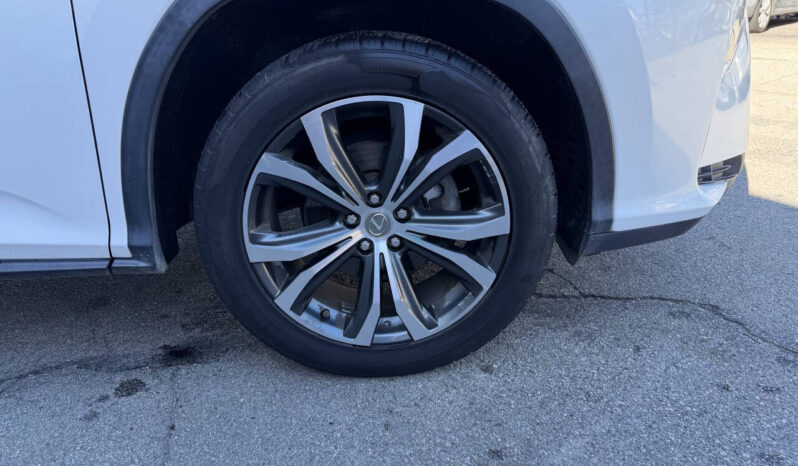 								Lexus RX 350 2017 full									