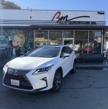 2017 lexus rx 350 base 4dr suv