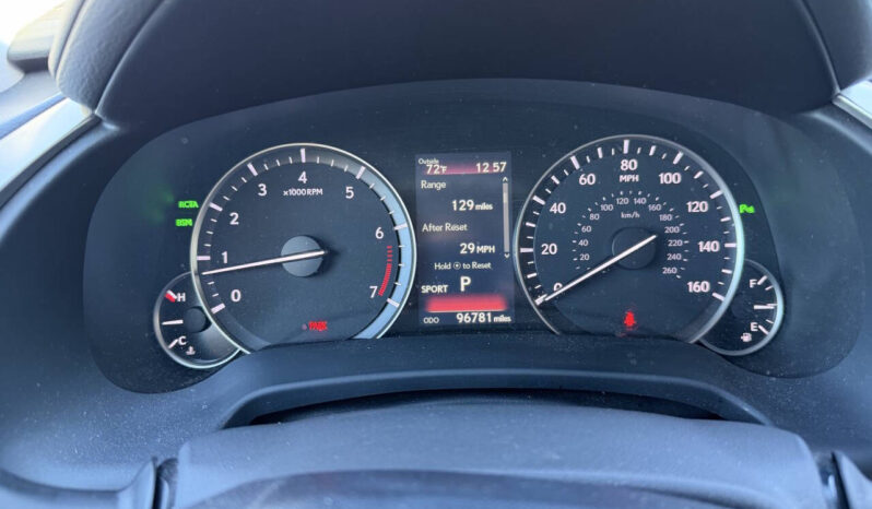 								Lexus RX 350 2017 full									