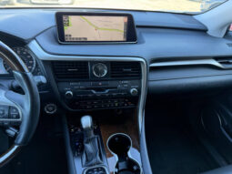 										Lexus RX 350 2017 full									