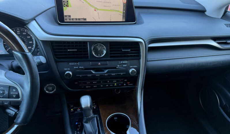 								Lexus RX 350 2017 full									