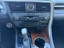 										Lexus RX 350 2017 full									