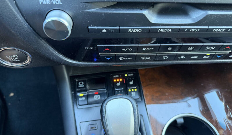 								Lexus RX 350 2017 full									