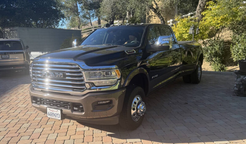 2024 ram 3500 limited longhorn 4x4 4dr crew cab 8 ft lb drw pic