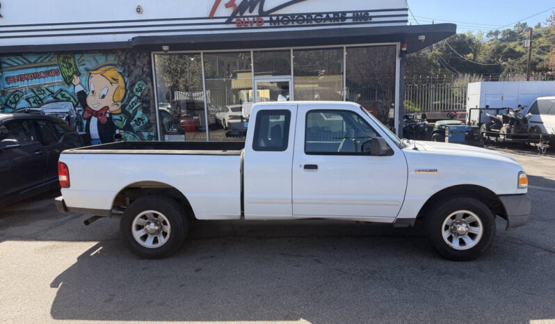 								Ford Ranger 2007 full									