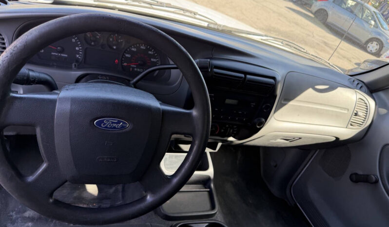 								Ford Ranger 2007 full									