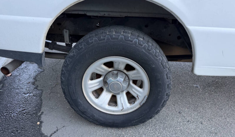 								Ford Ranger 2007 full									