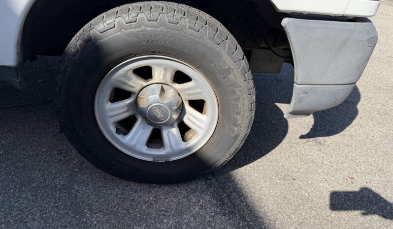 								Ford Ranger 2007 full									