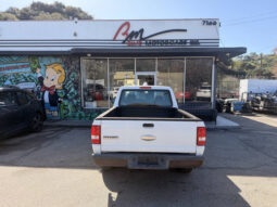 										Ford Ranger 2007 full									