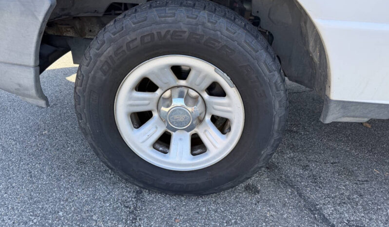 								Ford Ranger 2007 full									