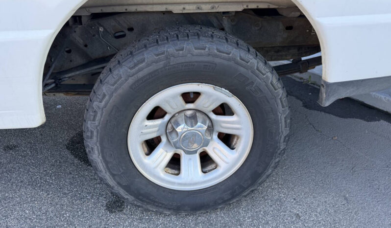 								Ford Ranger 2007 full									