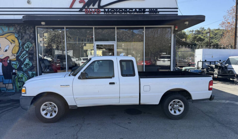 								Ford Ranger 2007 full									