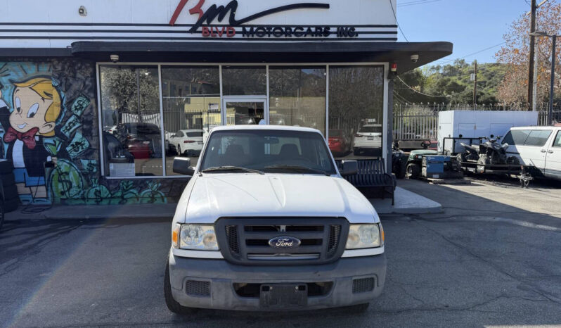 								Ford Ranger 2007 full									