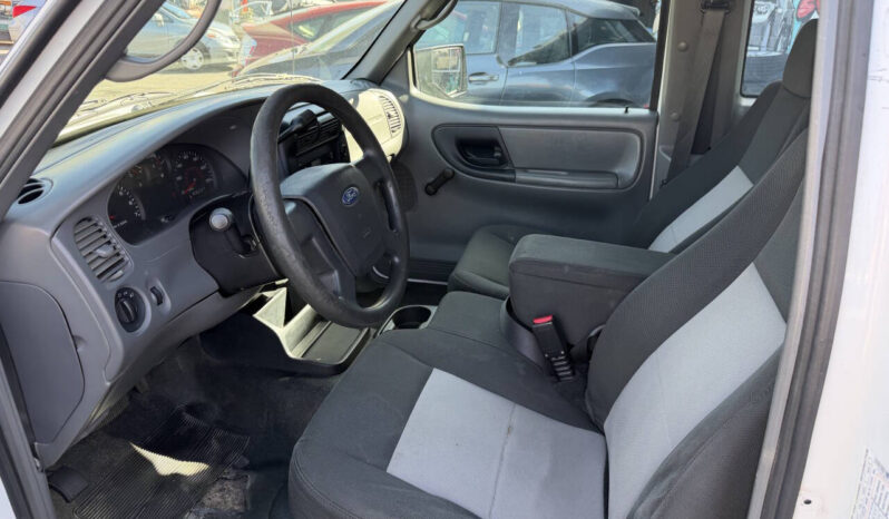 								Ford Ranger 2007 full									