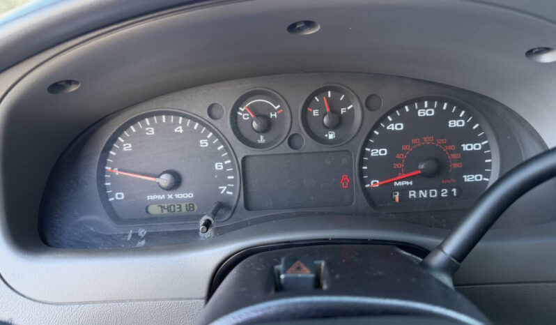 								Ford Ranger 2007 full									