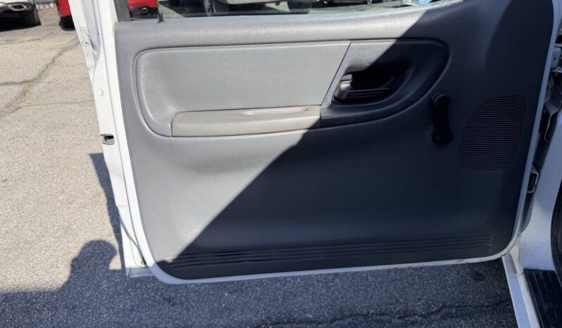 								Ford Ranger 2007 full									