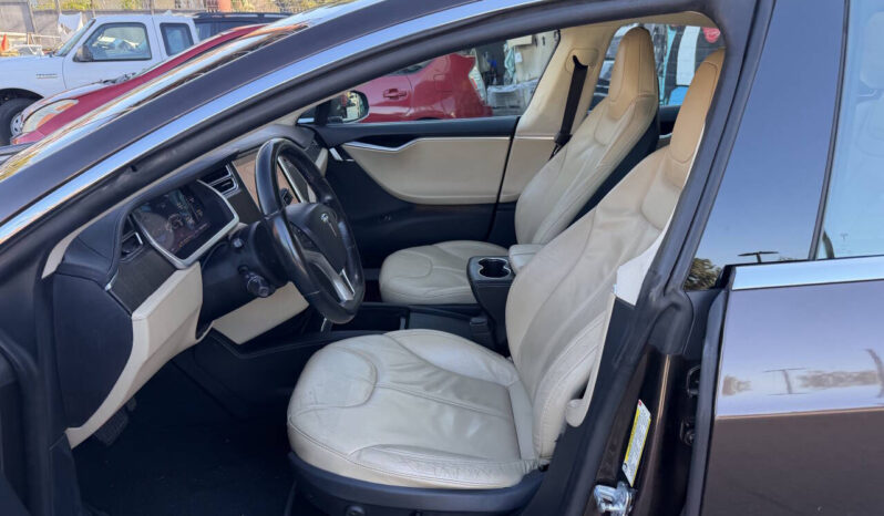 								Tesla Model S 2013 full									