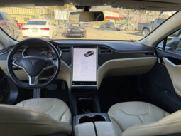 										Tesla Model S 2013 full									