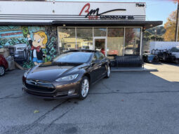 Tesla Model S 2013