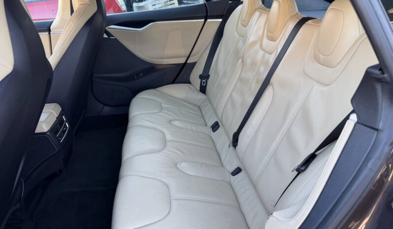 								Tesla Model S 2013 full									