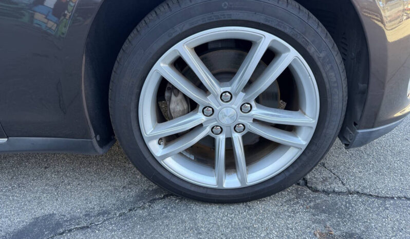 								Tesla Model S 2013 full									