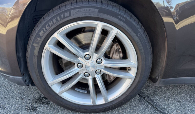 								Tesla Model S 2013 full									