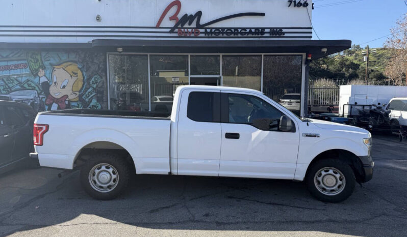 								Ford F-150 2015 full									