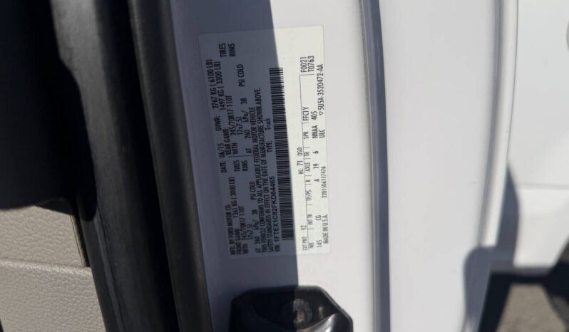 								Ford F-150 2015 full									