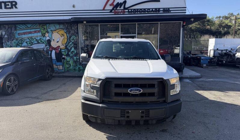 								Ford F-150 2015 full									