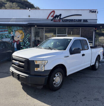 2015 ford f 150 xl 4x2 4dr supercab 6 5 ft sb