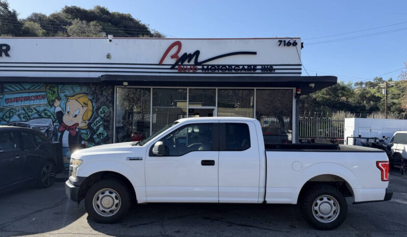 								Ford F-150 2015 full									