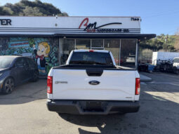 										Ford F-150 2015 full									