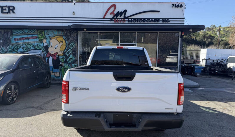 								Ford F-150 2015 full									