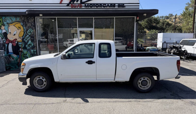 								GMC Canyon 2007 full									
