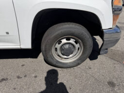 										GMC Canyon 2007 full									