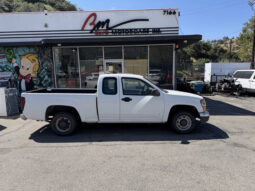 										GMC Canyon 2007 full									
