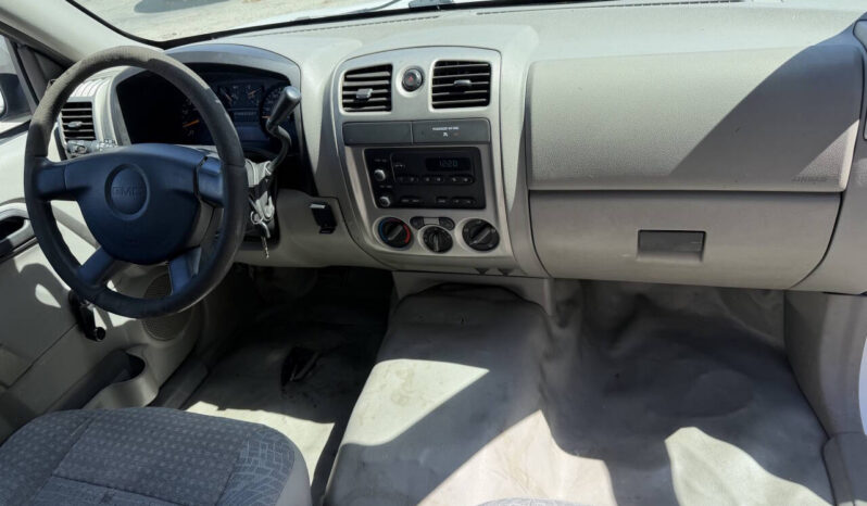 								GMC Canyon 2007 full									