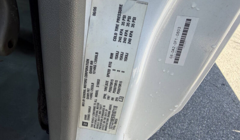 								GMC Canyon 2007 full									