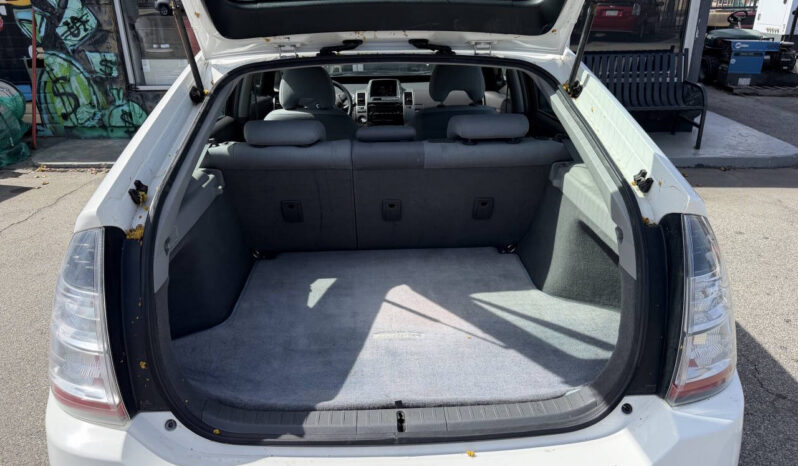 								Toyota Prius 2005 full									