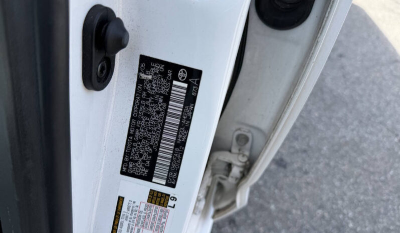 								Toyota Prius 2005 full									