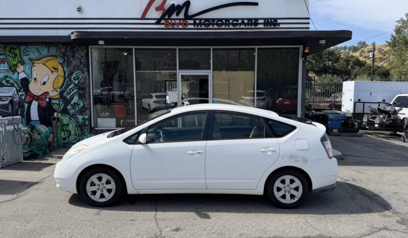 								Toyota Prius 2005 full									