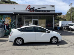 										Toyota Prius 2005 full									